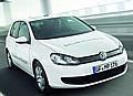 Volkswagen Studie Golf blue-e-motion